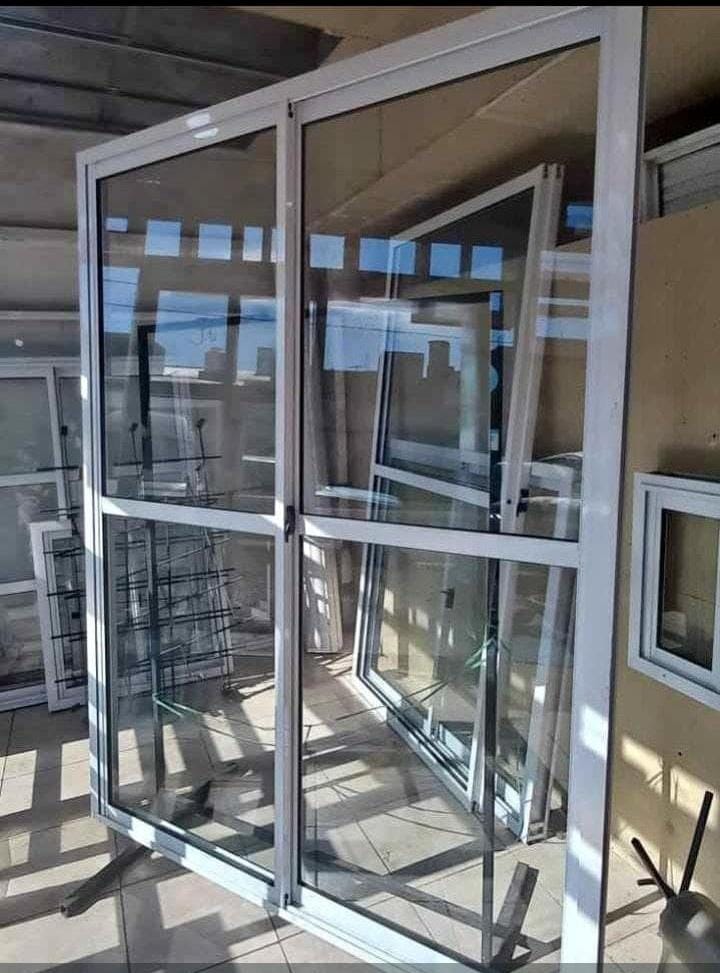 Aberturas de aluminio reales del fabricante